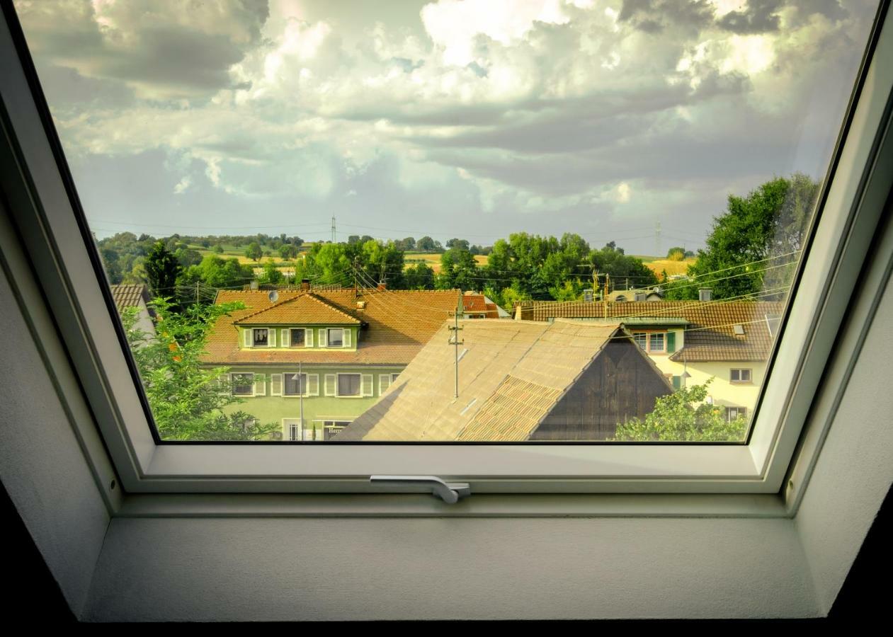 Ferienloft In Der Blauen Scheune Binzen Eksteriør bilde