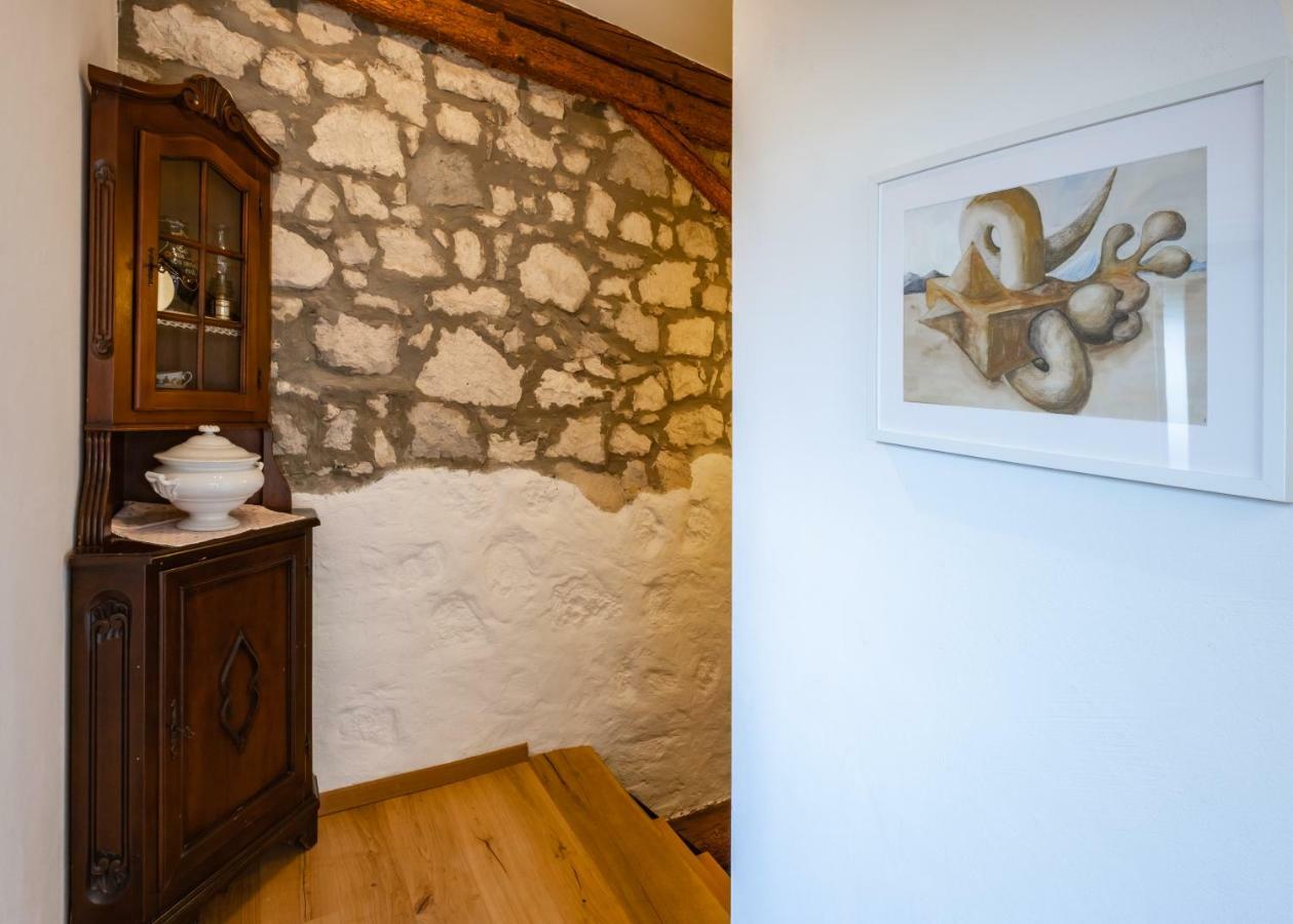 Ferienloft In Der Blauen Scheune Binzen Eksteriør bilde